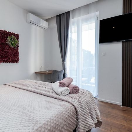Antares Luxury Rooms Split Bagian luar foto