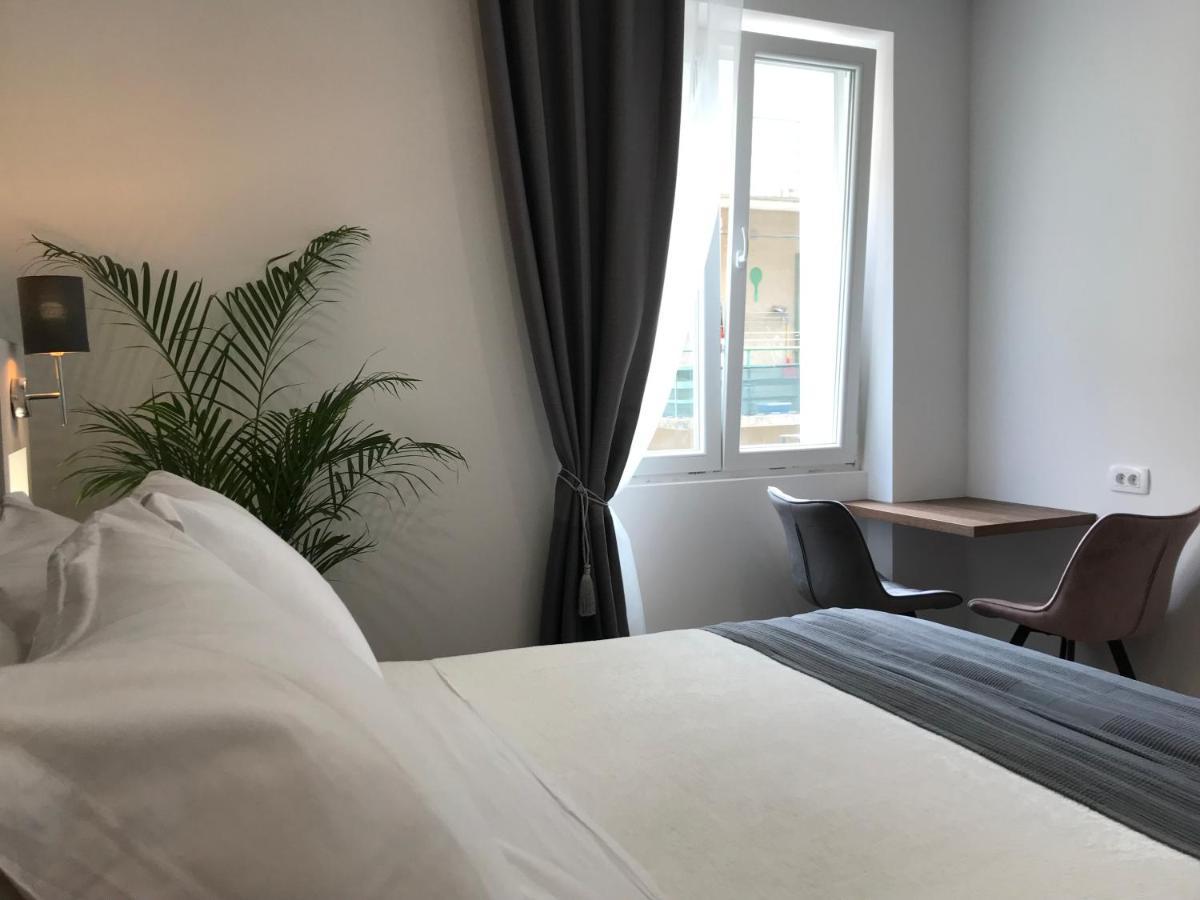 Antares Luxury Rooms Split Bagian luar foto