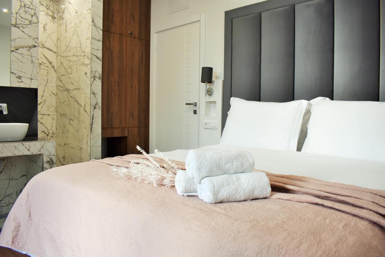 Antares Luxury Rooms Split Bagian luar foto
