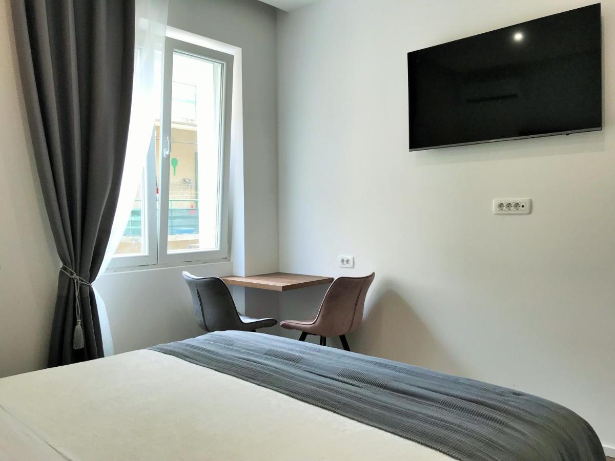 Antares Luxury Rooms Split Bagian luar foto