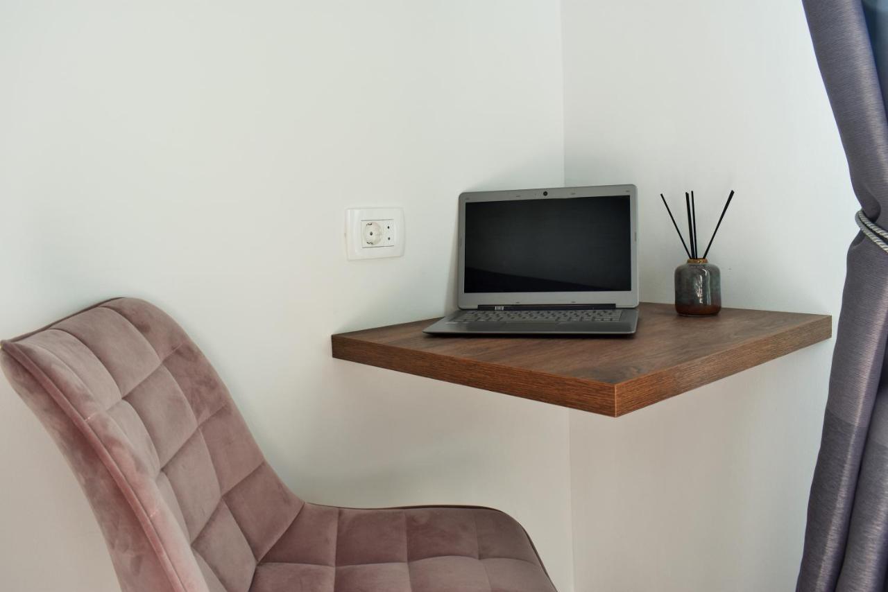 Antares Luxury Rooms Split Bagian luar foto