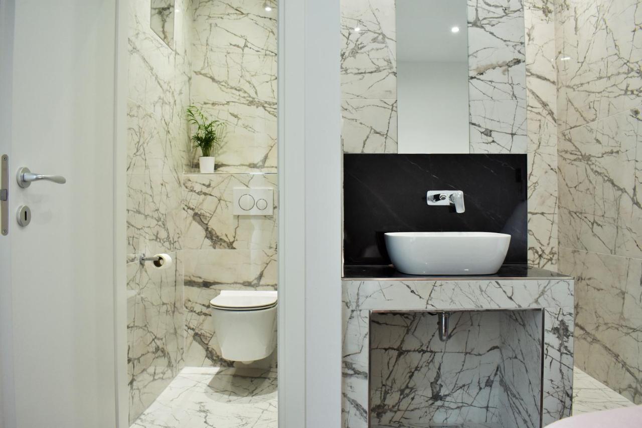 Antares Luxury Rooms Split Bagian luar foto