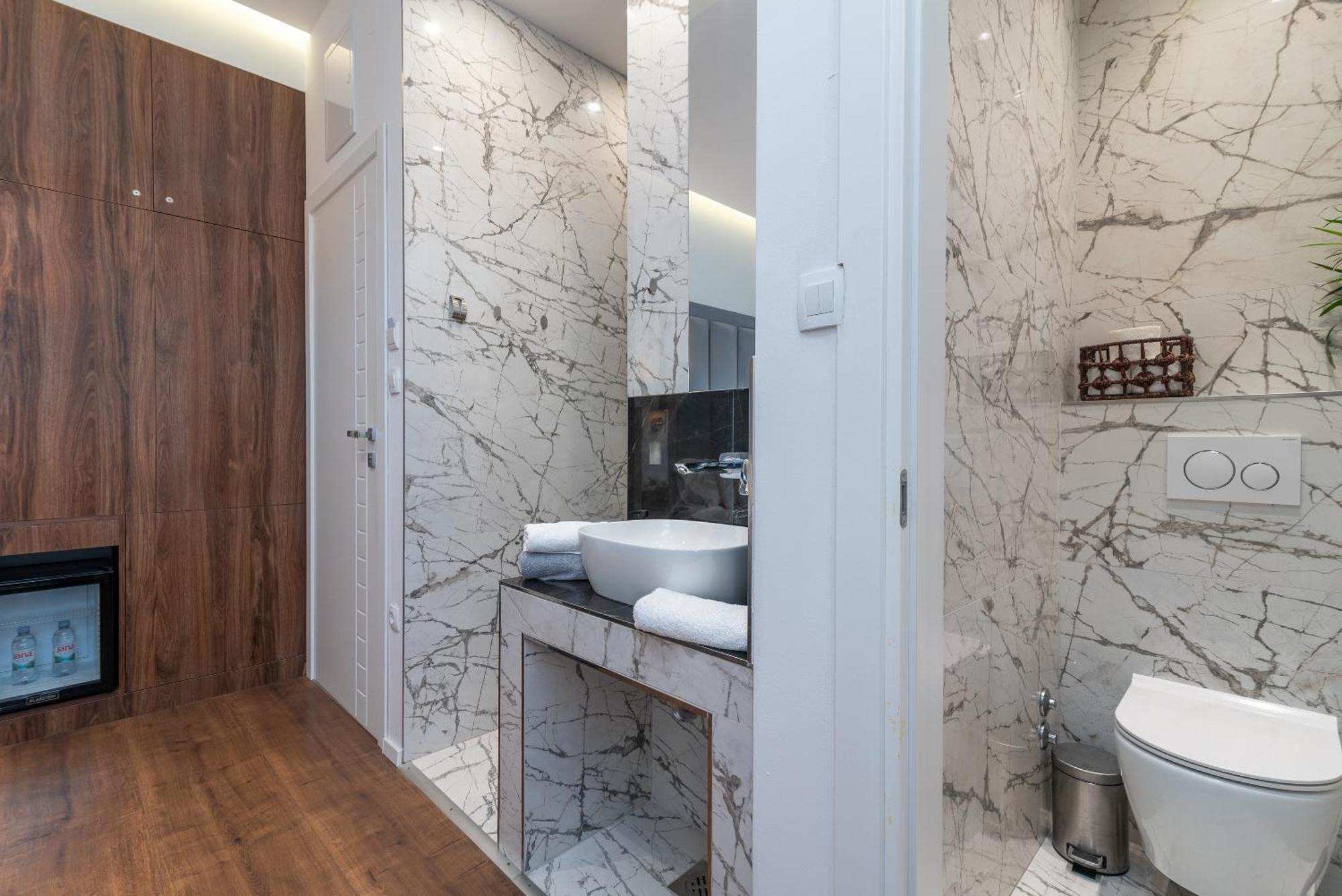 Antares Luxury Rooms Split Bagian luar foto