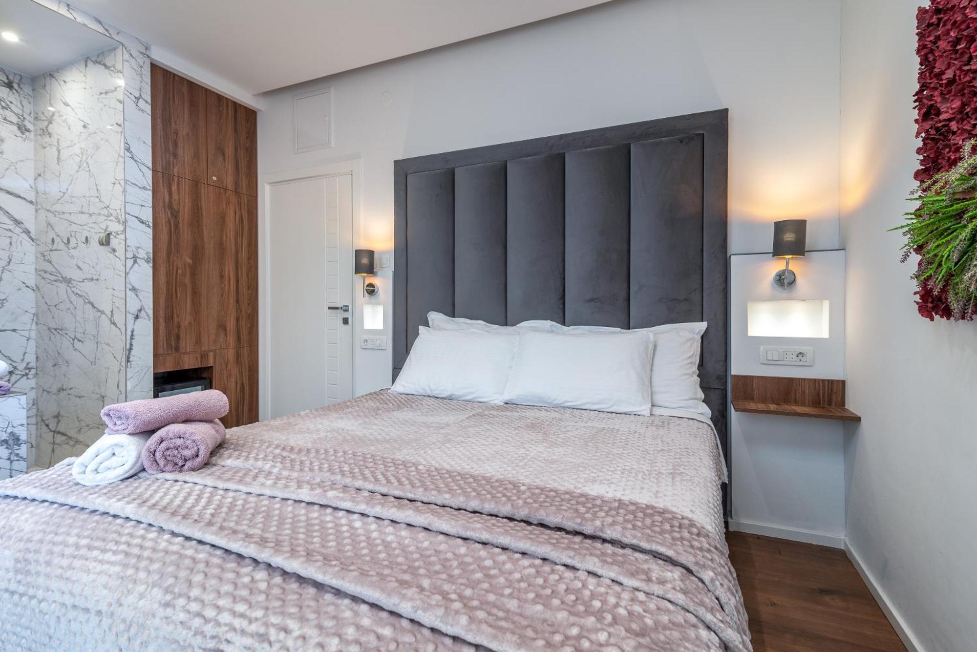 Antares Luxury Rooms Split Bagian luar foto