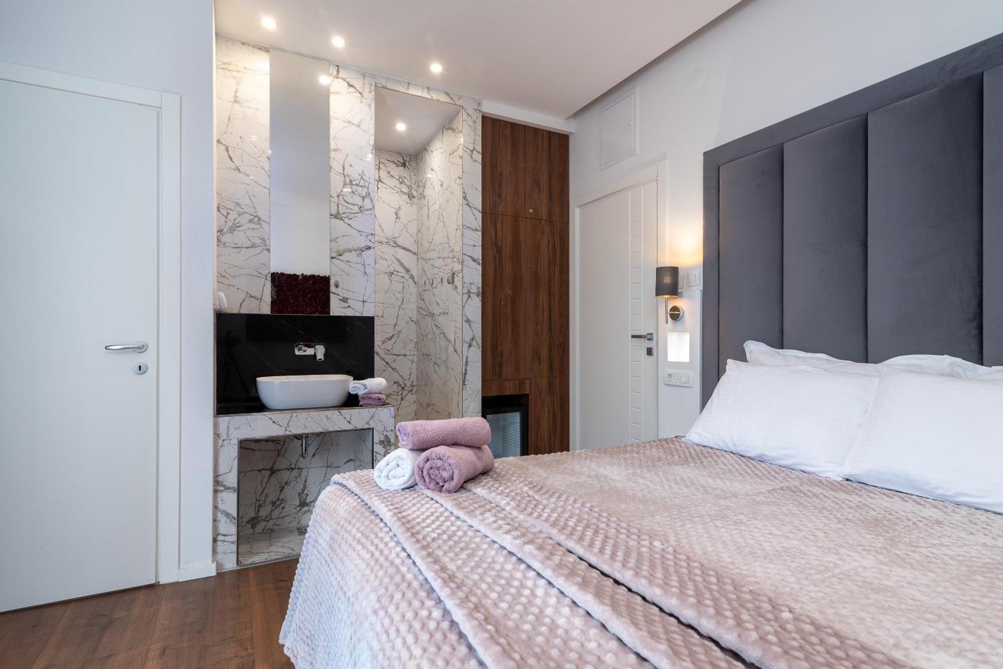 Antares Luxury Rooms Split Bagian luar foto