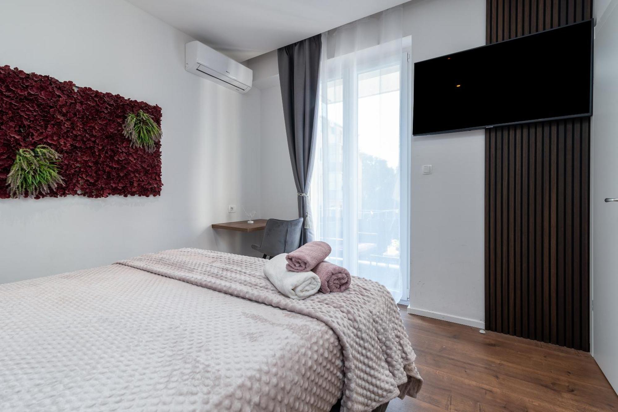 Antares Luxury Rooms Split Bagian luar foto
