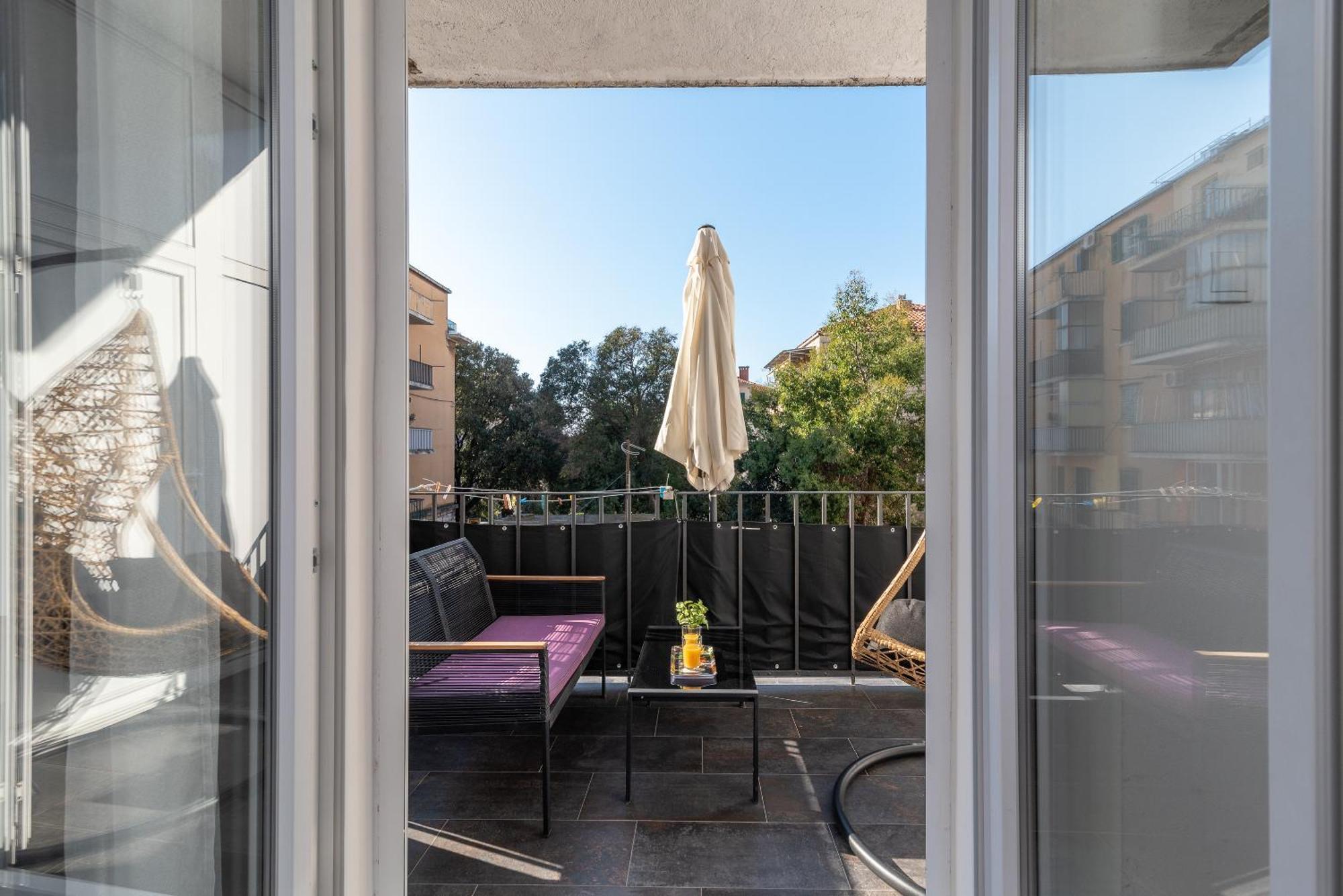 Antares Luxury Rooms Split Bagian luar foto